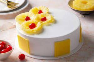 Pineapple Cake