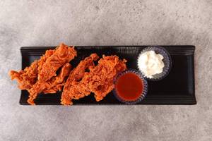 Fried Chicken Strips