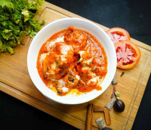 Chicken Butter Masala