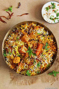 Hyderabadi Biryani