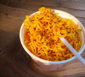 Hot Spicy Maggi