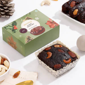 Delicious Plum Cake (75 Gm)