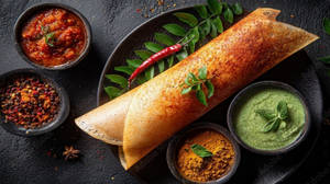 Mysore Masala Dosa
