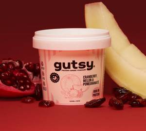 Frozen Cranberry, Melon & Pomegranate