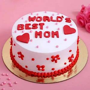 Mother's Day Special Cake 500 G ]