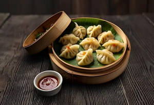 Paneer Steam Momo
