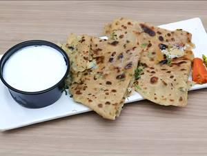 Stuffed Paratha