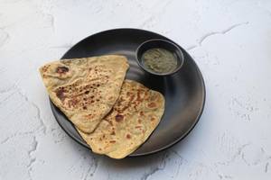 Plain paratha