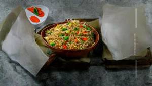 Chicken fried rice