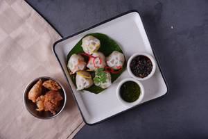 Steamed Juicy Chicken Dimsum