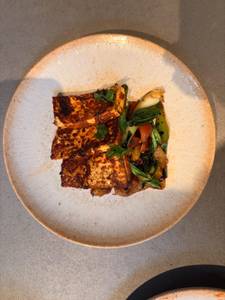 Seared Cottage Cheese