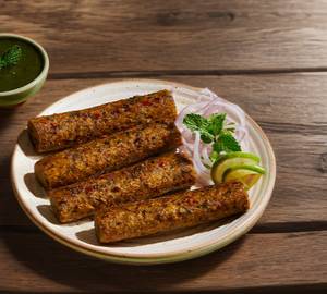 Chicken Seekh Kebab