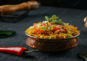 Veg Pulao