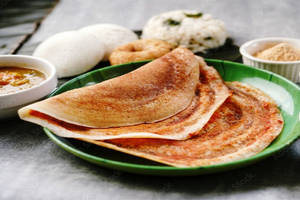 Podi Masala Dosa