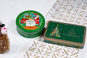 Plum Cake 250g & Assorted Cookies (12pc)