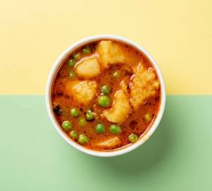 Aloo Matar Sabzi