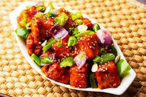 Chilli Paneer