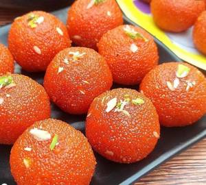 Motichoor ladoo