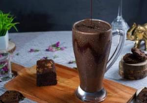 Brownie Shake