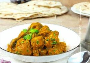 Chicken bhuna