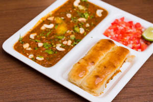 Sada Pav Bhaji