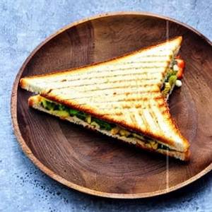 Veg Cheese Sandwich
