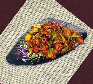 Idli Chilly Fry