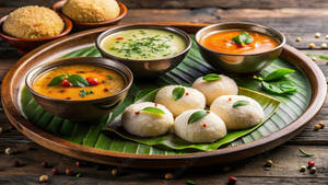Mini Idli