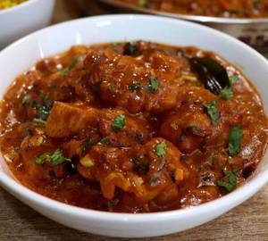 Chicken gravy