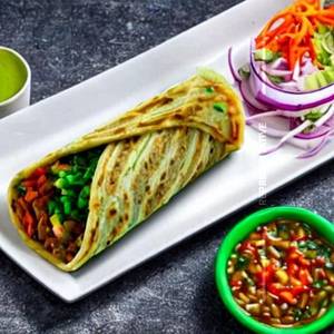 Veggie Maggie Wrap
