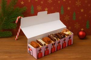 Pack Of 6 Chocolate Minis Assorted Hamper