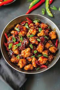 Shanghai Chicken