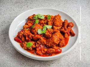 Chicken Chilli  [ Full ]