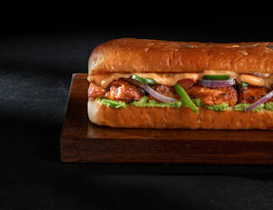 Spicy Chicken Sub-Sandwich