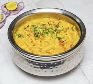 Dal khichdi