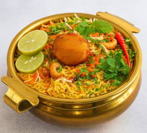 Kolkata special aloo biryani