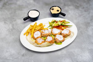 Irani Tikki (laham) 6pcs