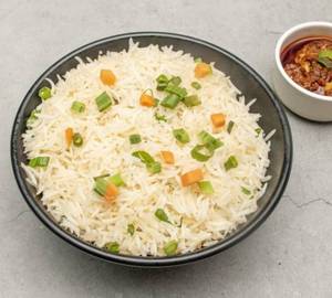 Veg fried rice