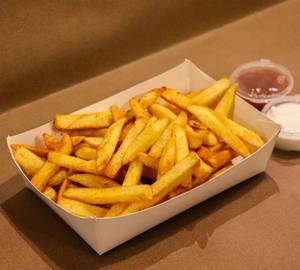 Peri-peri Fries