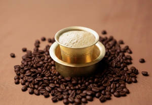 Madhampatty Filter Coffee Serves For 1 - 150 ML