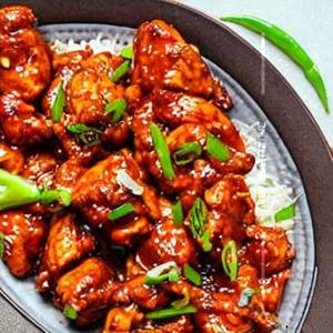 Chilli chicken