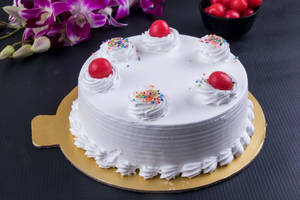 Vanila Cake                                                   
