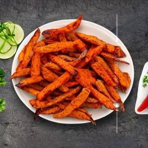Peri peri frence fry