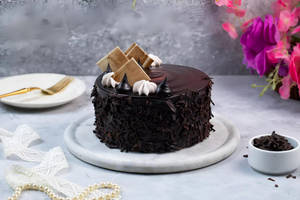 Semi Truffle Cake(1 Pound)