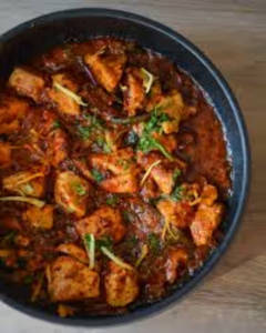 Karahi Chicken