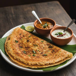 Rava Dosa