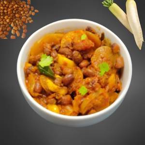 Mullangi Karamani Thokku - 450 Ml