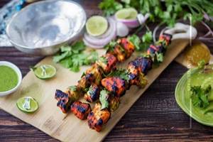 Afghani Chicken Tikka