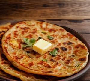 Egg paratha