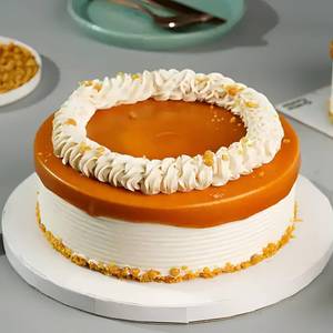Butterscotch 500G Eggless